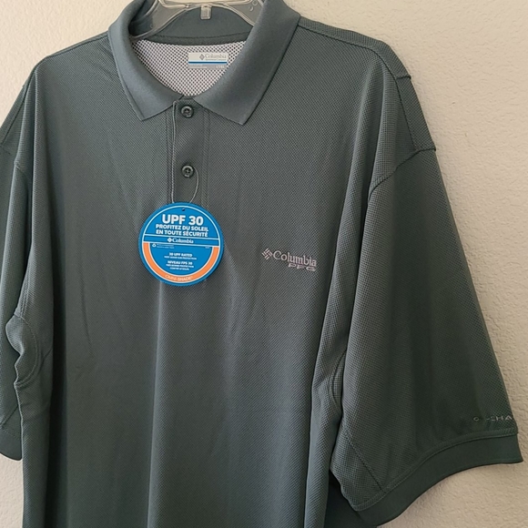 Columbia Polo Shirt - Picture 3 of 17